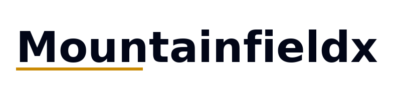 Mountainfieldx logo